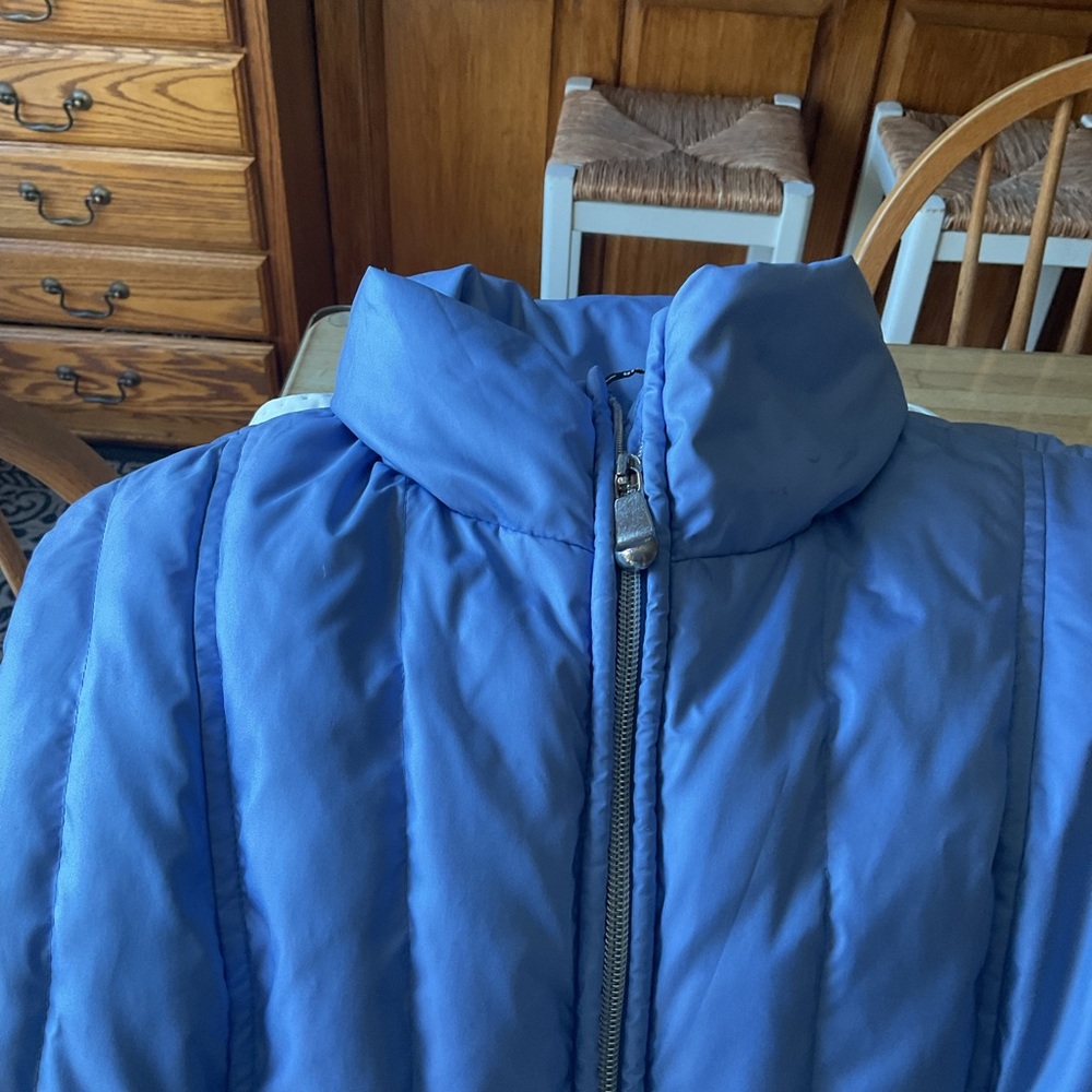 Nils Down Vest. Euc - image 4